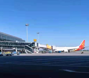  溫州機場